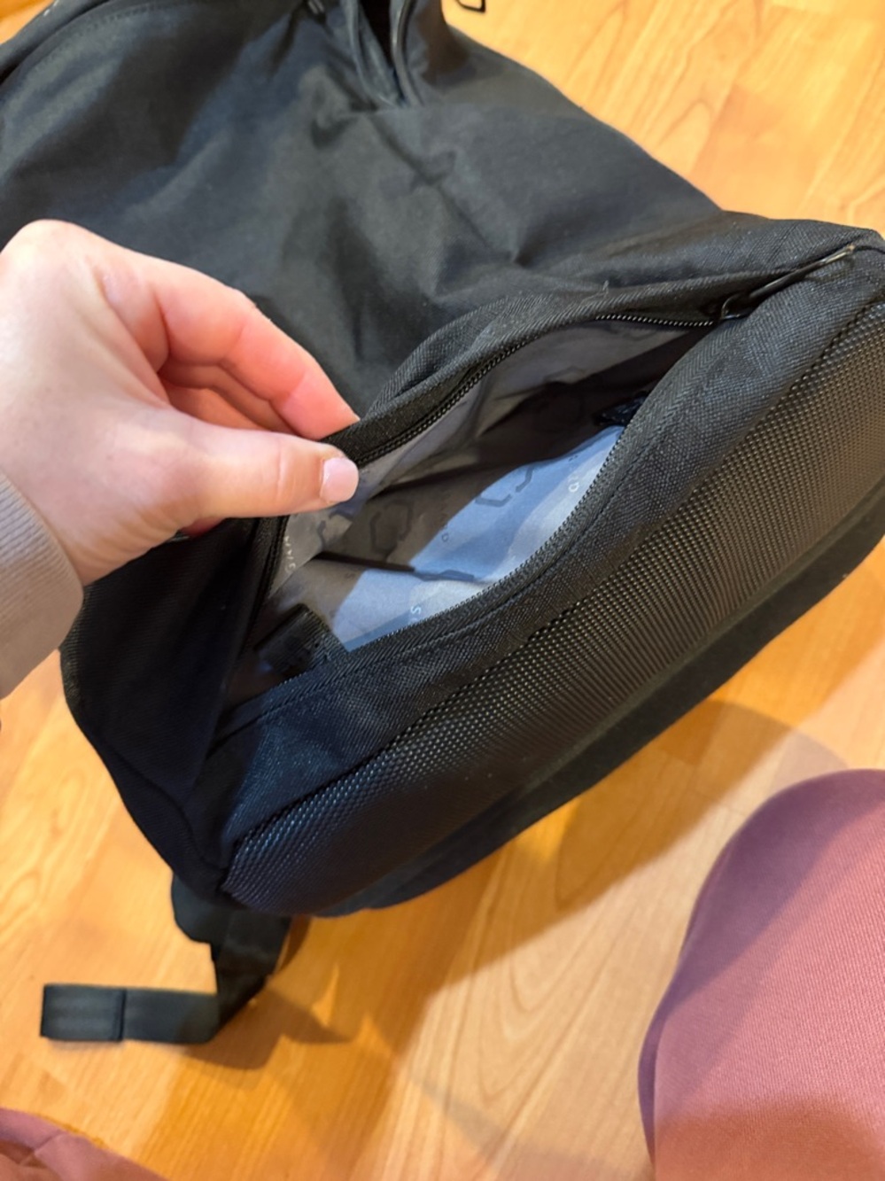 Solgaard Endeavor backpack - Picture 12 of 14